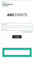 برنامه‌نما HPE ANZ EVENTS عکس از صفحه