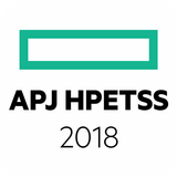 APJ HPETSS 2018 icône