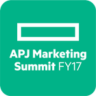 APJ Marketing Summit FY17 icône