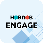 آیکون‌ Hobnob Engage