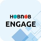 Hobnob Engage icône