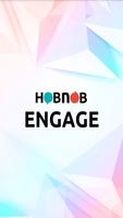 Hobnob Engage Affiche