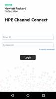 HPE Channel Connect capture d'écran 1