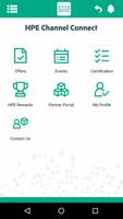 HPE Channel Connect تصوير الشاشة 2