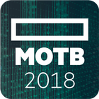 HPE MOTB 2018 アイコン