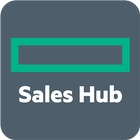 HPE Sales HUB icône