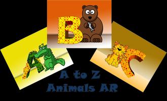 ABC Animals AR Affiche