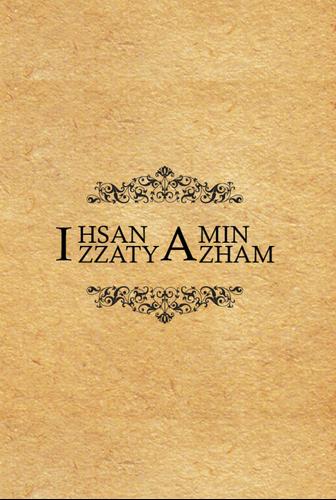 Kad Jemputan Ihsan Izzaty For Android Apk Download