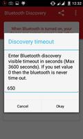 Bluetooth Discovery Changer 截图 1
