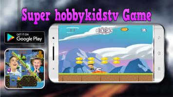 Super hobbykidstv games adventure tun penulis hantaran