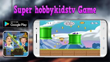 Super hobbykidstv games adventure tun 截图 1