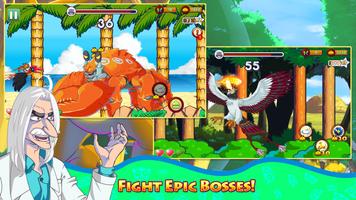 برنامه‌نما Tiny Monkey Escape عکس از صفحه