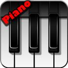 Virtual piano icon