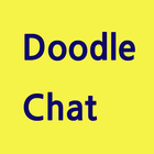 Doodle Chatting icono