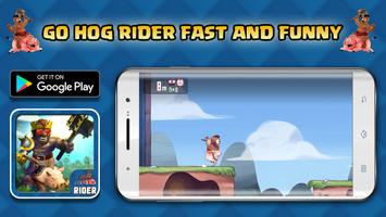 Hog Rider Game Screenshot 1