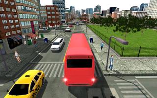 City Bus Simulator capture d'écran 3