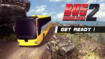 Indian Bus Simulator Bus Games plakat