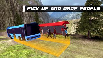 Indian Bus Simulator Bus Games スクリーンショット 1