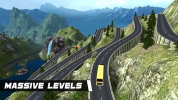 Indian Bus Simulator Bus Games скриншот 2