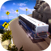 Bus Driving Games - Bus Games-icoon