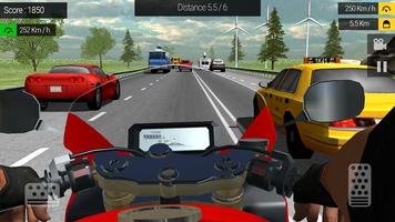 Moto Trafik Rider Ekran Görüntüsü 2