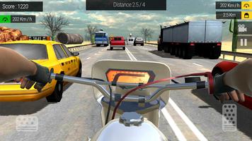 Moto Trafik Rider Ekran Görüntüsü 3