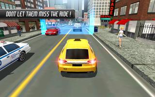 Taxi Simulator تصوير الشاشة 3