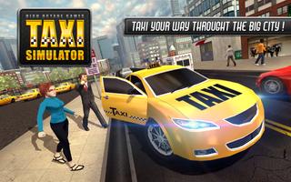 Taxi Simulator poster