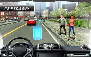 Taxi Simulator Ekran Görüntüsü 1