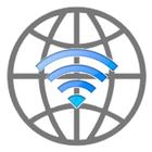 Map Your Wi-Fi - Free ícone