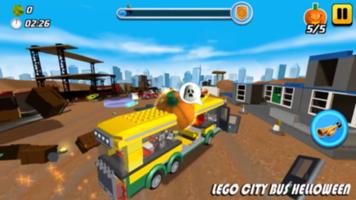 Hoggin LEGO City Bus Helloween اسکرین شاٹ 1