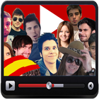 Youtubers Españoles icône