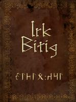 Irk Bitig Affiche