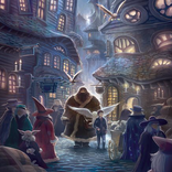 Wallpaper for Wizard Castle