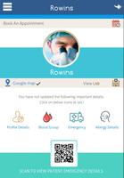 Rowins Diagnostics स्क्रीनशॉट 1