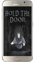 Hodor - Hold the door Affiche
