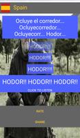 Hold the door Hodor Translated скриншот 1