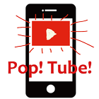 PopTube أيقونة