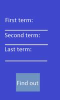 Arithmetic Progression AP Calc screenshot 2