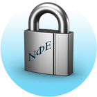 NFE - Message Crypto icône