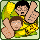 Makan Jagung Bakar / Rebus? أيقونة
