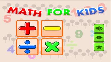 Easy Math For Kids 海报