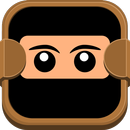 Ninja Training - Avoid Fire aplikacja