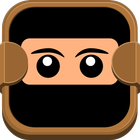 Ninja Training - Avoid Fire أيقونة