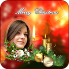 Merry Christmas Photo Frames 2017 icono