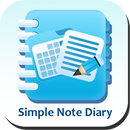 Simple Note Diary APK