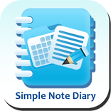 Simple Note Diary