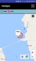 HotSpots - Fishing & Navigation syot layar 2