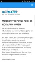 Hofmann Mitarbeiter پوسٹر