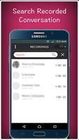Automatic All Call Recorder اسکرین شاٹ 1